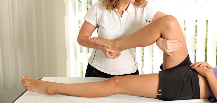 Fysiotherapie in de praktijk